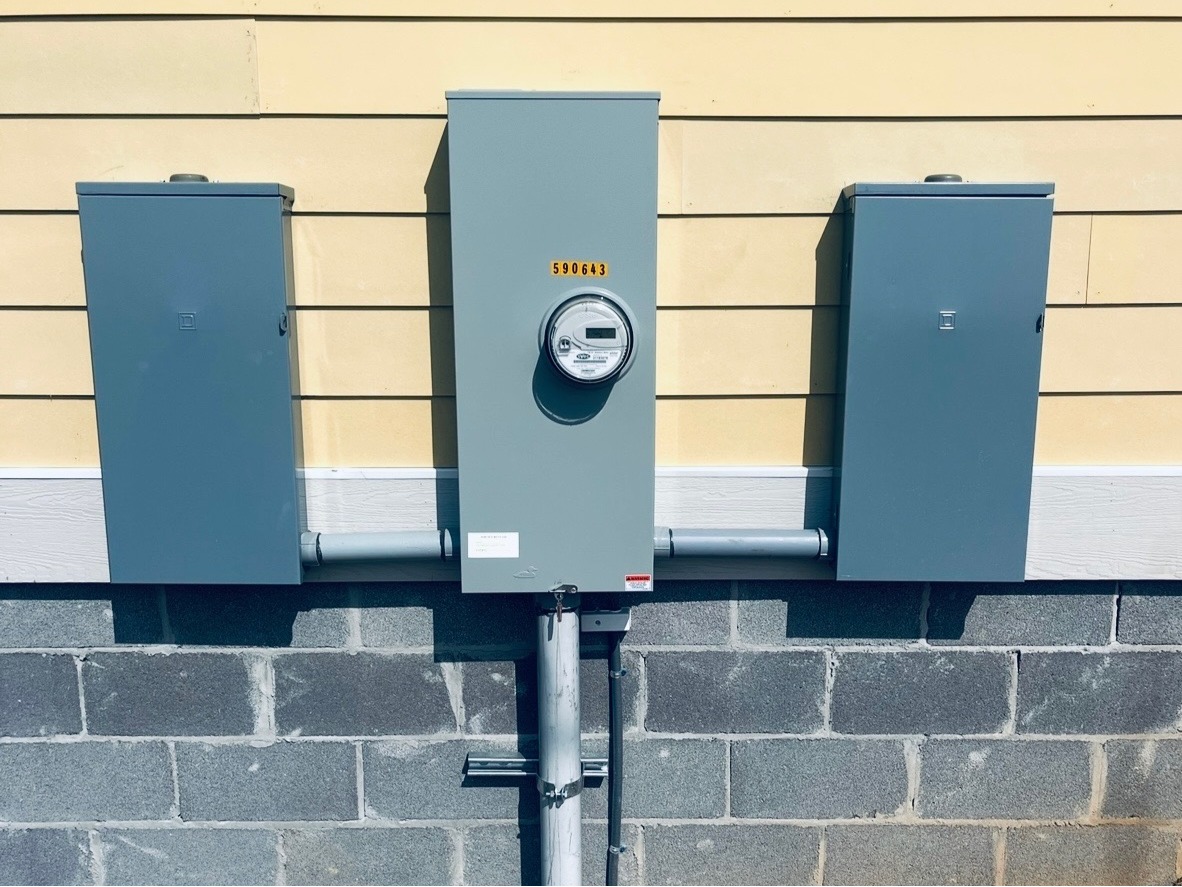 Residential Meter